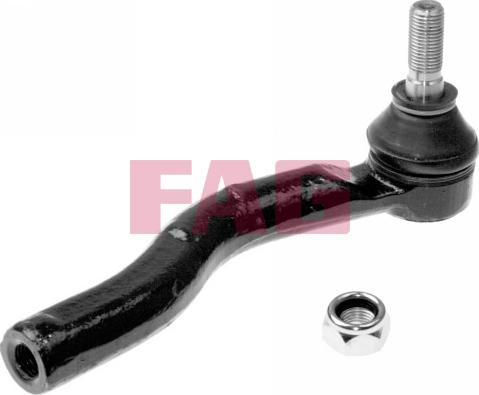 FAG 840 0607 10 - Наконечник рулевой тяги, шарнир abcparts.ee