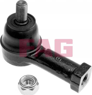 FAG 840 0617 10 - Наконечник рулевой тяги, шарнир abcparts.ee