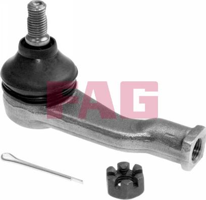 FAG 840 0683 10 - Наконечник рулевой тяги, шарнир abcparts.ee