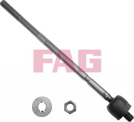 FAG 840 0003 10 - Осевой шарнир рулевой тяги, внутренний abcparts.ee