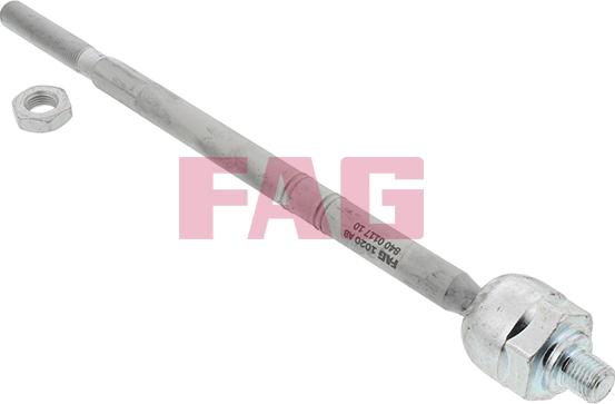 FAG 840 0117 10 - Осевой шарнир рулевой тяги, внутренний abcparts.ee