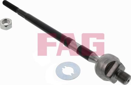 FAG 840 0341 10 - Осевой шарнир рулевой тяги, внутренний abcparts.ee