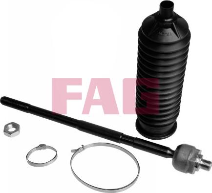 FAG 840 0290 10 - Осевой шарнир рулевой тяги, внутренний abcparts.ee