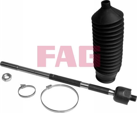 FAG 840 0289 10 - Осевой шарнир рулевой тяги, внутренний abcparts.ee