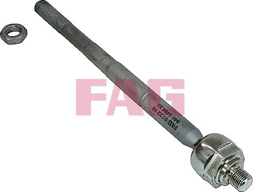 FAG 840 1494 10 - Осевой шарнир рулевой тяги, внутренний abcparts.ee