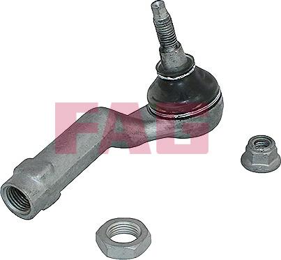 FAG 840 1496 10 - Наконечник рулевой тяги, шарнир abcparts.ee
