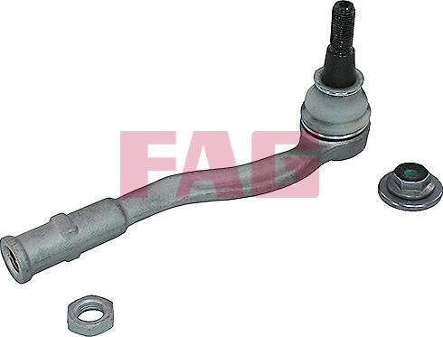 FAG 840 1449 10 - Наконечник рулевой тяги, шарнир abcparts.ee