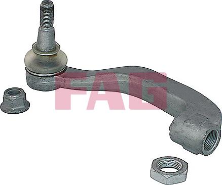 FAG 840 1445 10 - Наконечник рулевой тяги, шарнир abcparts.ee