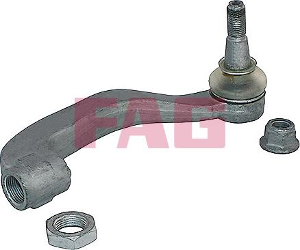 FAG 840 1446 10 - Наконечник рулевой тяги, шарнир abcparts.ee