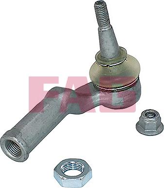 FAG 840 1474 10 - Наконечник рулевой тяги, шарнир abcparts.ee