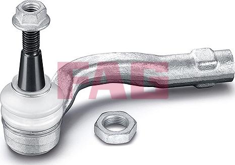 FAG 840 1541 10 - Наконечник рулевой тяги, шарнир abcparts.ee