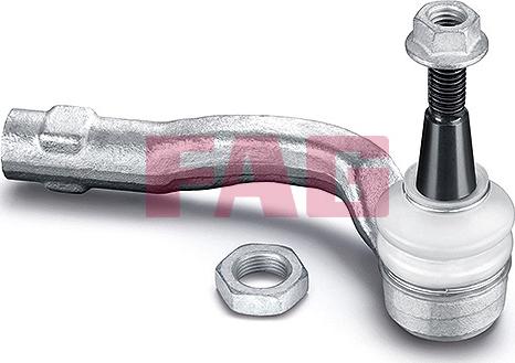 FAG 840 1542 10 - Наконечник рулевой тяги, шарнир abcparts.ee