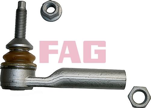 FAG 840 1574 10 - Наконечник рулевой тяги, шарнир abcparts.ee