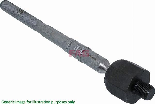 FAG 840 1698 10 - Осевой шарнир рулевой тяги, внутренний abcparts.ee