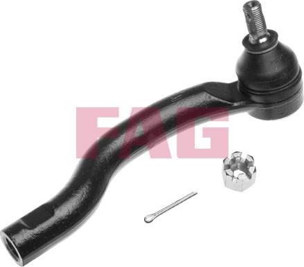 FAG 840 1090 10 - Наконечник рулевой тяги, шарнир abcparts.ee