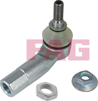 FAG 840 1154 10 - Наконечник рулевой тяги, шарнир abcparts.ee