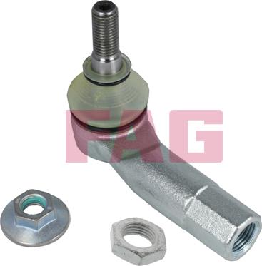 FAG 840 1153 10 - Наконечник рулевой тяги, шарнир abcparts.ee