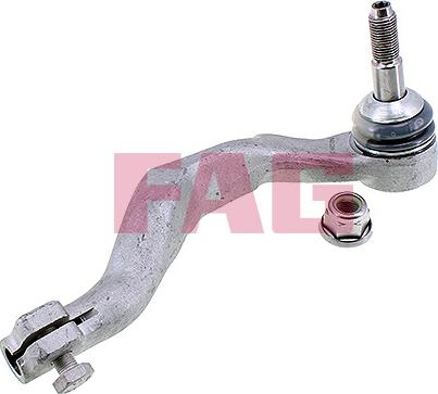FAG 840 1399 10 - Наконечник рулевой тяги, шарнир abcparts.ee