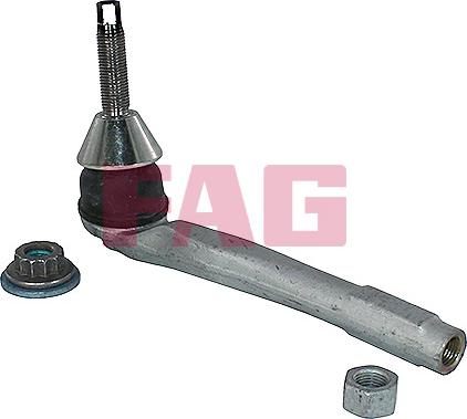 FAG 840 1259 10 - Наконечник рулевой тяги, шарнир abcparts.ee