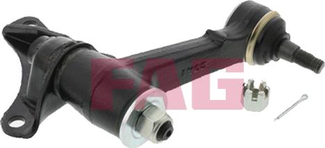 FAG 842 0011 10 - Рычаг поворотного кулака abcparts.ee