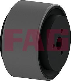 FAG 829 0743 10 - Сайлентблок, рычаг подвески колеса abcparts.ee