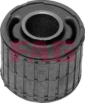 FAG 829 0176 10 - Сайлентблок, рычаг подвески колеса abcparts.ee