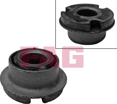 FAG 829 0309 10 - Сайлентблок, рычаг подвески колеса abcparts.ee