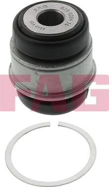 FAG 829 0284 10 - Сайлентблок, рычаг подвески колеса abcparts.ee