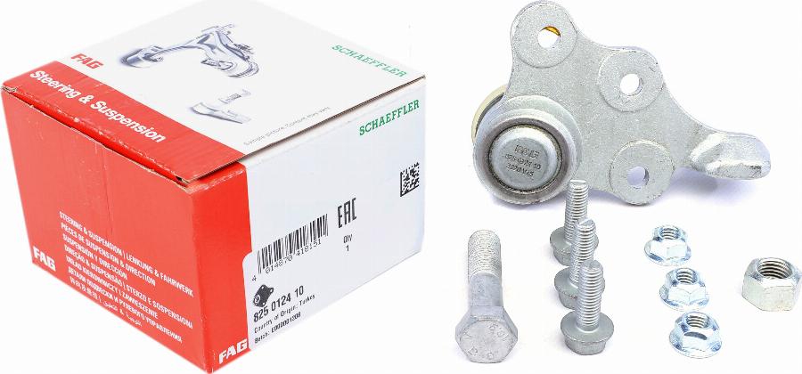 FAG 825 0124 10 - Шаровая опора abcparts.ee