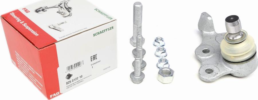 FAG 825 0122 10 - Шаровая опора abcparts.ee