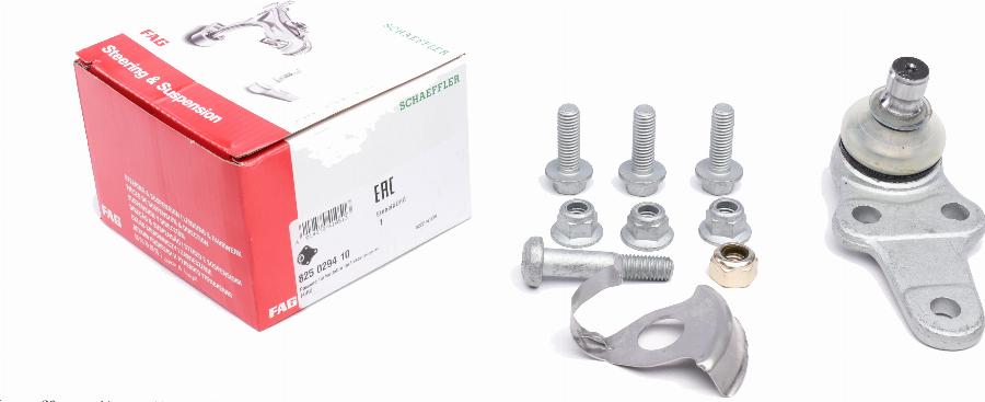 FAG 825 0294 10 - Шаровая опора abcparts.ee