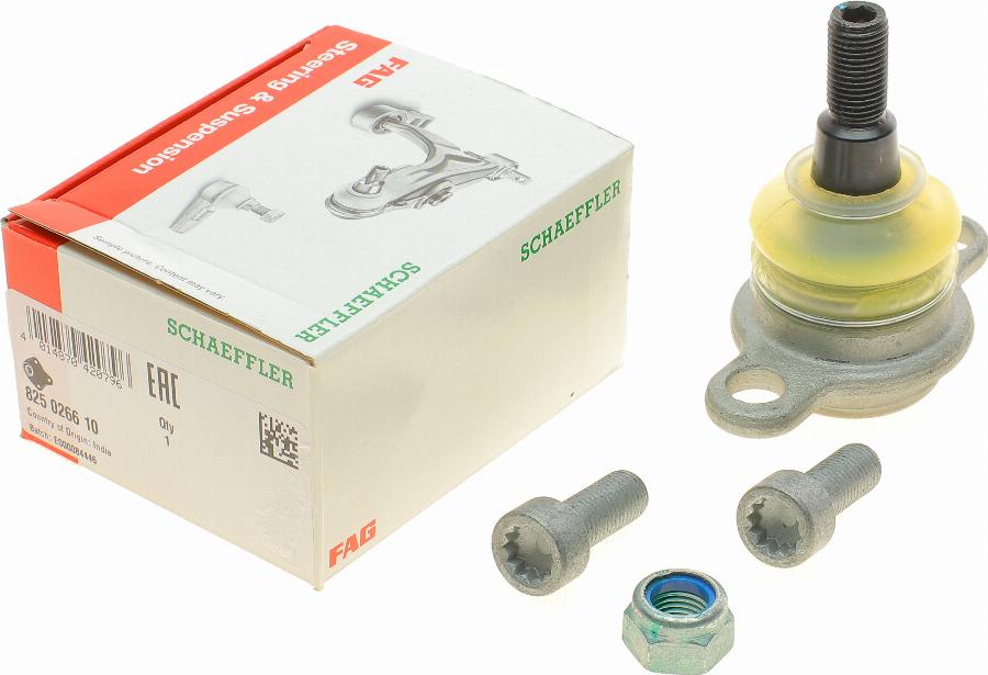 FAG 825 0266 10 - Шаровая опора abcparts.ee