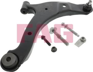 FAG 821 0113 10 - Рычаг подвески колеса abcparts.ee