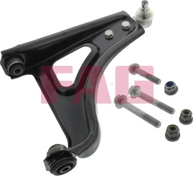 FAG 821 0317 10 - Рычаг подвески колеса abcparts.ee