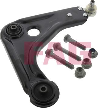 FAG 821 0248 10 - Рычаг подвески колеса abcparts.ee