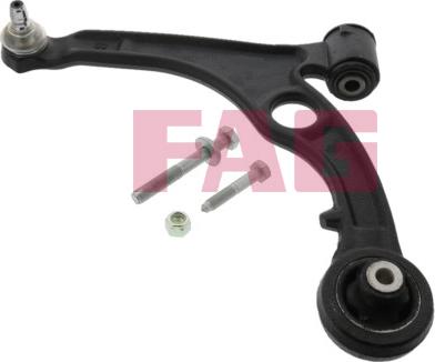 FAG 821 0791 10 - Рычаг подвески колеса abcparts.ee