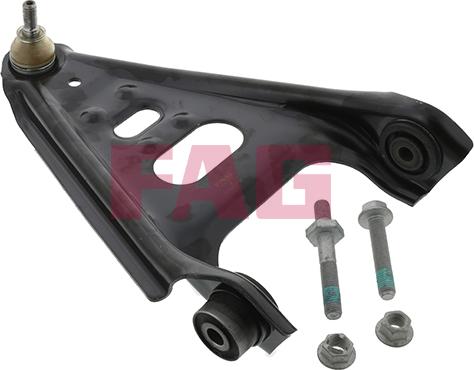 FAG 821 0783 10 - Рычаг подвески колеса abcparts.ee