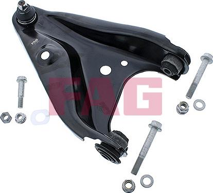 FAG 821 1058 10 - Рычаг подвески колеса abcparts.ee