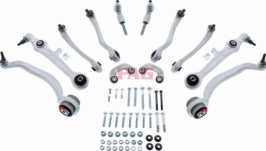 FAG 823 0036 30 - Подвеска колеса, комплект abcparts.ee