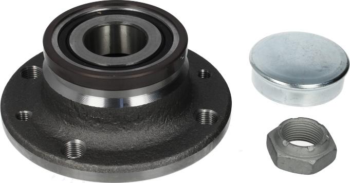 FAG 713 6909 20 - Комплект подшипника, ступицы колеса abcparts.ee