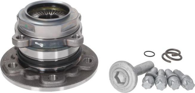 FAG 713 6496 60 - Комплект подшипника, ступицы колеса abcparts.ee