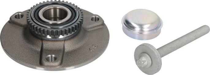 FAG 713 6673 30 - Комплект подшипника, ступицы колеса abcparts.ee