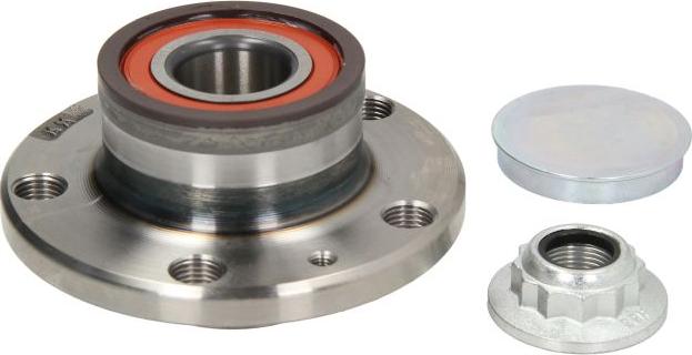 FAG 6Q0598611 - Комплект подшипника, ступицы колеса abcparts.ee