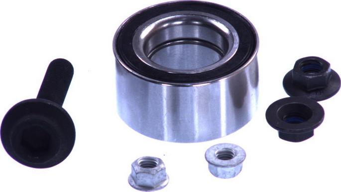 FAG 713 6100 80 - Комплект подшипника, ступицы колеса abcparts.ee