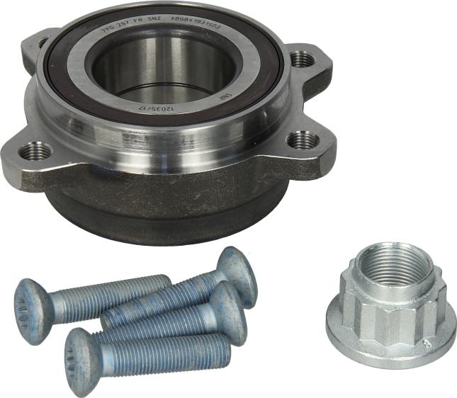 FAG 713 6123 00 - Комплект подшипника, ступицы колеса abcparts.ee