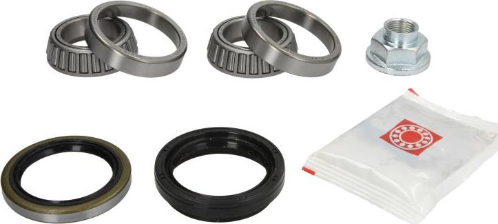 FAG 713 6251 40 - Комплект подшипника, ступицы колеса abcparts.ee