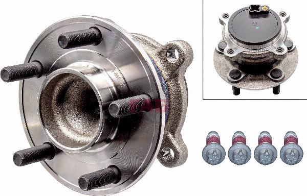 FAG 713 6794 90 - Комплект подшипника, ступицы колеса abcparts.ee