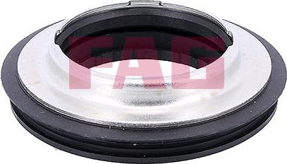 FAG 713 0425 20 - Подшипник качения, опора стойки амортизатора abcparts.ee