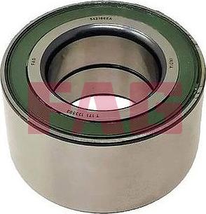 FAG 713 1985 10 - Подшипник ступицы колеса abcparts.ee