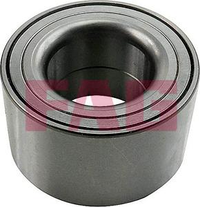 FAG 713 1578 10 - Подшипник ступицы колеса abcparts.ee